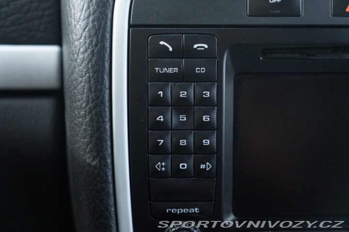 Porsche Cayenne S LIVREA ROTHMANS 2007