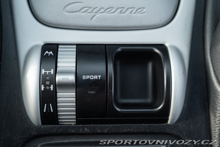Porsche Cayenne S LIVREA ROTHMANS 2007