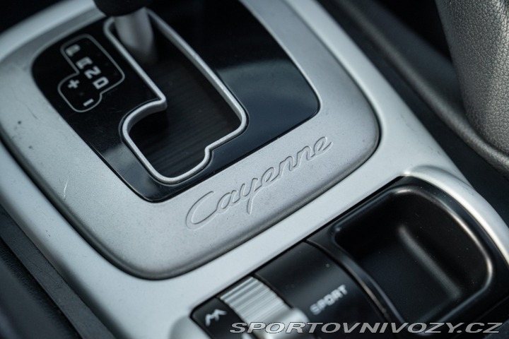 Porsche Cayenne S LIVREA ROTHMANS 2007