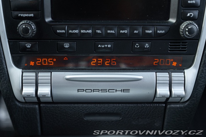 Porsche Cayenne S LIVREA ROTHMANS 2007