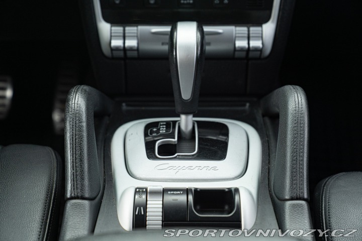 Porsche Cayenne S LIVREA ROTHMANS 2007