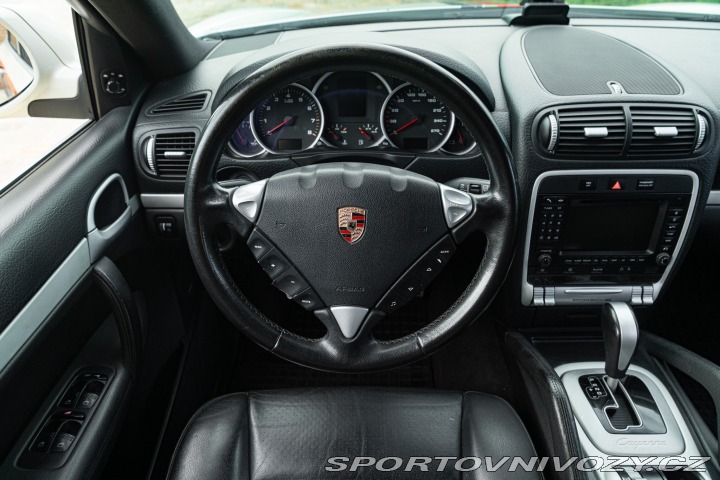 Porsche Cayenne S LIVREA ROTHMANS 2007
