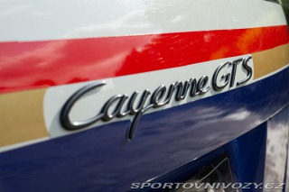 Porsche Cayenne S LIVREA ROTHMANS 2007