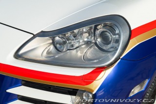 Porsche Cayenne S LIVREA ROTHMANS 2007
