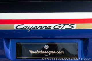 Porsche Cayenne S LIVREA ROTHMANS 2007