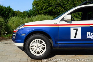 Porsche Cayenne S LIVREA ROTHMANS 2007