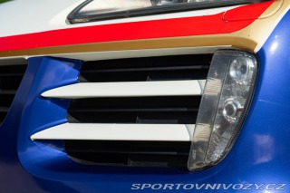 Porsche Cayenne S LIVREA ROTHMANS 2007