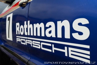 Porsche Cayenne S LIVREA ROTHMANS 2007