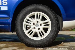 Porsche Cayenne S LIVREA ROTHMANS 2007