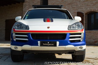 Porsche Cayenne S LIVREA ROTHMANS 2007