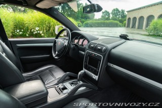 Porsche Cayenne S LIVREA ROTHMANS 2007