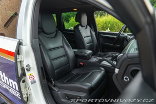 Porsche Cayenne S LIVREA ROTHMANS 2007