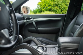 Porsche Cayenne S LIVREA ROTHMANS 2007