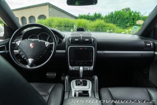 Porsche Cayenne S LIVREA ROTHMANS 2007