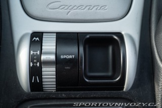 Porsche Cayenne S LIVREA ROTHMANS 2007