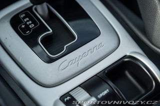 Porsche Cayenne S LIVREA ROTHMANS 2007