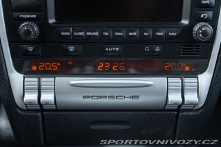Porsche Cayenne S LIVREA ROTHMANS 2007