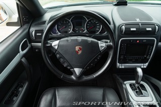 Porsche Cayenne S LIVREA ROTHMANS 2007