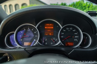 Porsche Cayenne S LIVREA ROTHMANS 2007