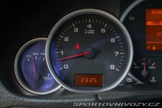Porsche Cayenne S LIVREA ROTHMANS 2007