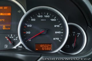 Porsche Cayenne S LIVREA ROTHMANS 2007