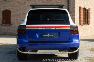 Porsche Cayenne S LIVREA ROTHMANS 2007