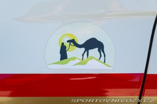 Porsche Cayenne S LIVREA ROTHMANS 2007