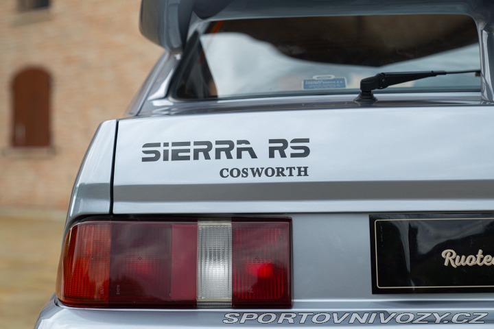 Ford Sierra RS COSWORTH 1993