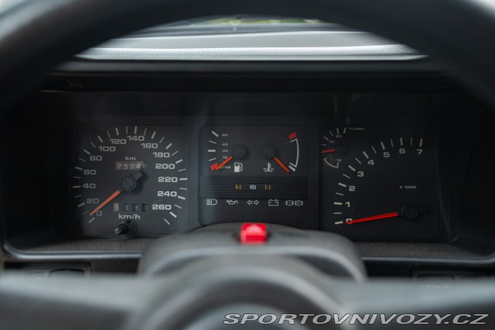 Ford Ostatní modely SIERRA RS COSWORTH 1993