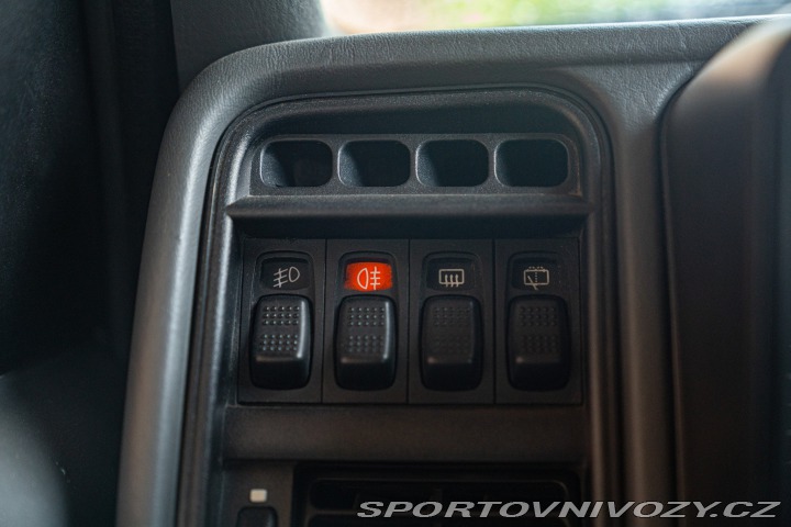 Ford Ostatní modely SIERRA RS COSWORTH 1993