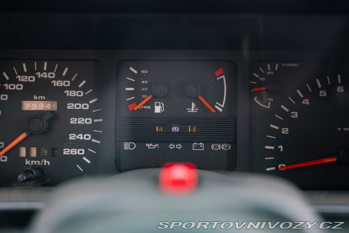 Ford Ostatní modely SIERRA RS COSWORTH 1993