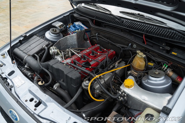 Ford Ostatní modely SIERRA RS COSWORTH 1993