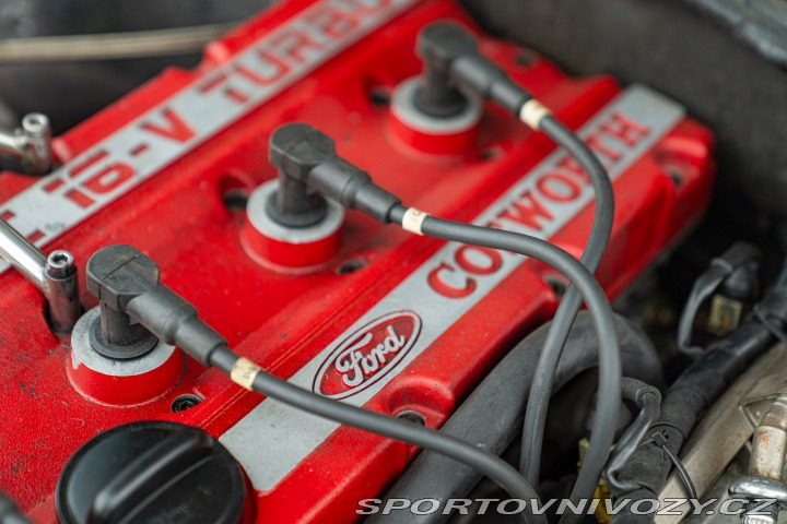 Ford Sierra RS COSWORTH 1993