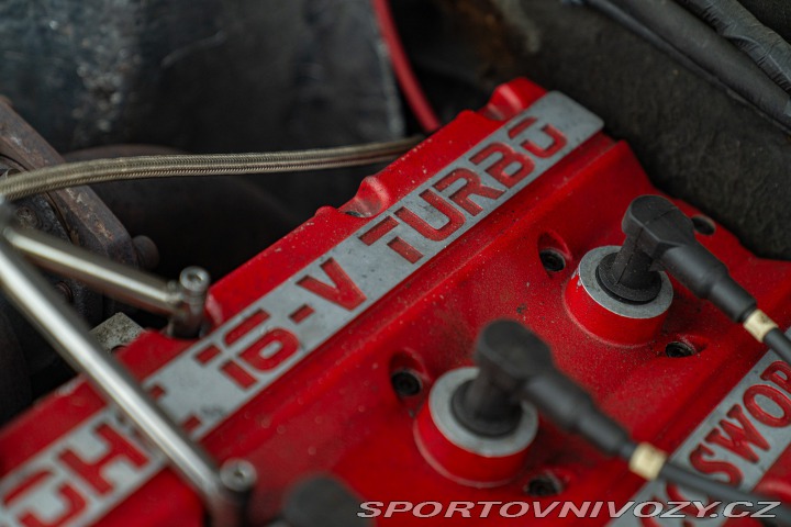 Ford Ostatní modely SIERRA RS COSWORTH 1993