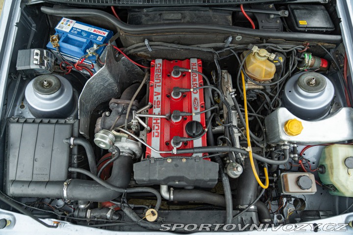 Ford Sierra RS COSWORTH 1993