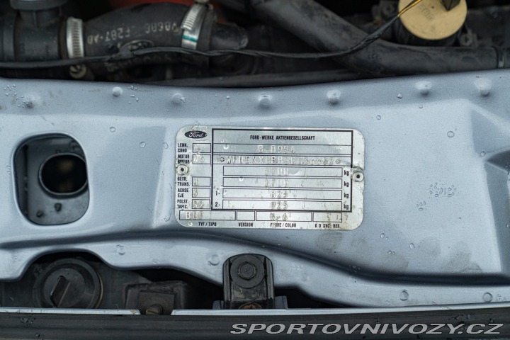 Ford Sierra RS COSWORTH 1993