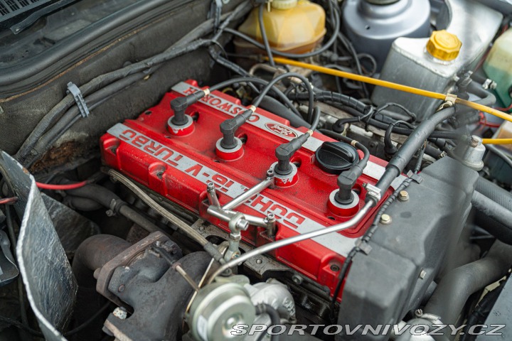 Ford Ostatní modely SIERRA RS COSWORTH 1993
