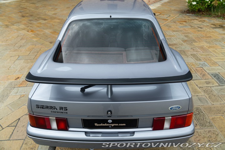 Ford Ostatní modely SIERRA RS COSWORTH 1993