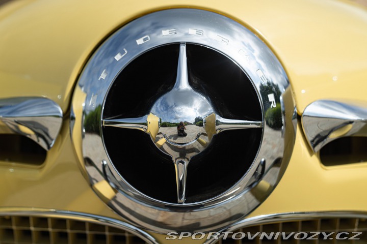 Ostatní značky Ostatní modely Studebaker CHAMPION REGAL DELUXE CABRIOLET 1950