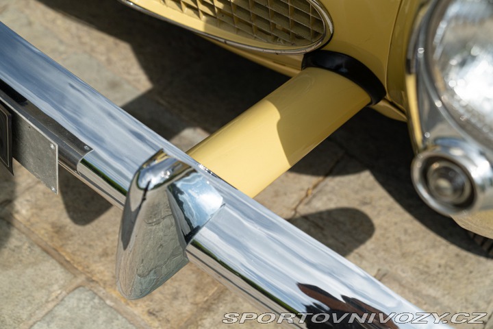 Ostatní značky Ostatní modely Studebaker CHAMPION REGAL DELUXE CABRIOLET 1950