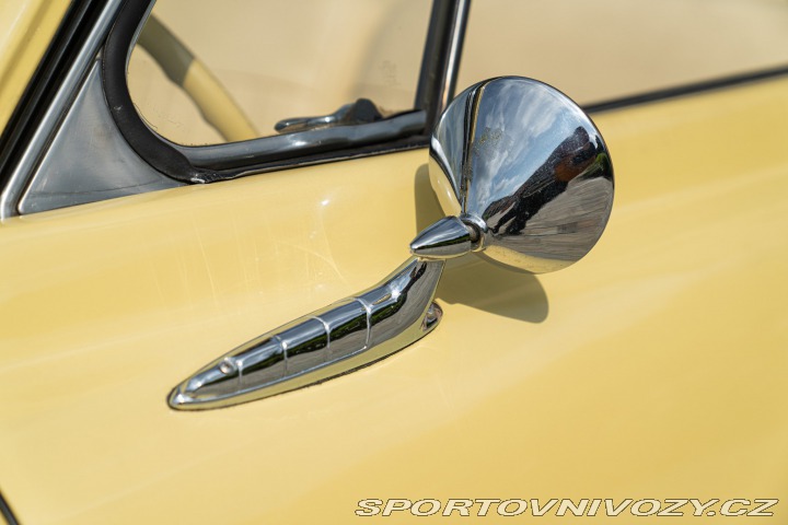 Ostatní značky Ostatní modely Studebaker CHAMPION REGAL DELUXE CABRIOLET 1950