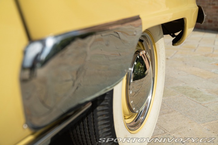 Ostatní značky Ostatní modely Studebaker CHAMPION REGAL DELUXE CABRIOLET 1950