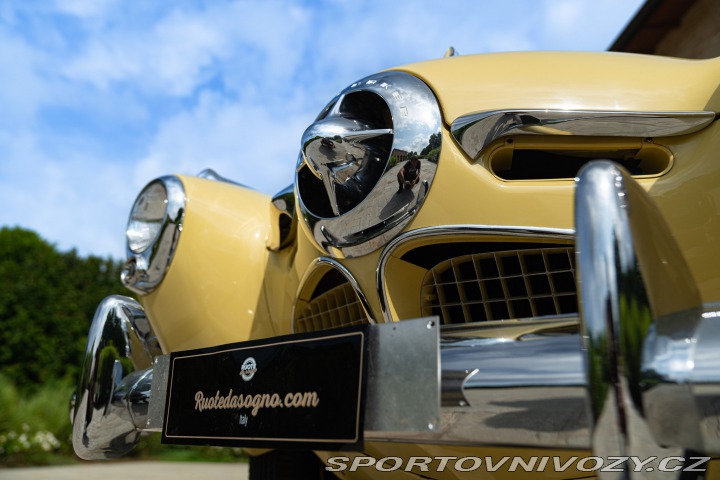 Ostatní značky Ostatní modely Studebaker CHAMPION REGAL DELUXE CABRIOLET 1950