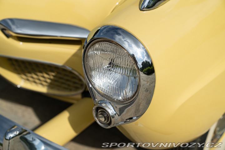 Ostatní značky Ostatní modely Studebaker CHAMPION REGAL DELUXE CABRIOLET 1950