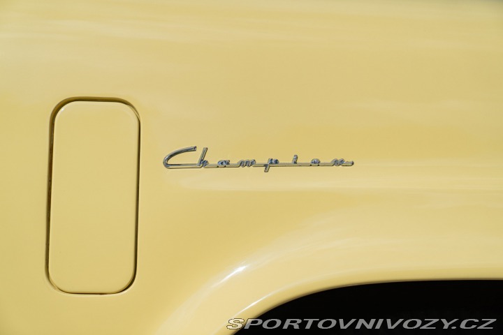 Ostatní značky Ostatní modely Studebaker CHAMPION REGAL DELUXE CABRIOLET 1950