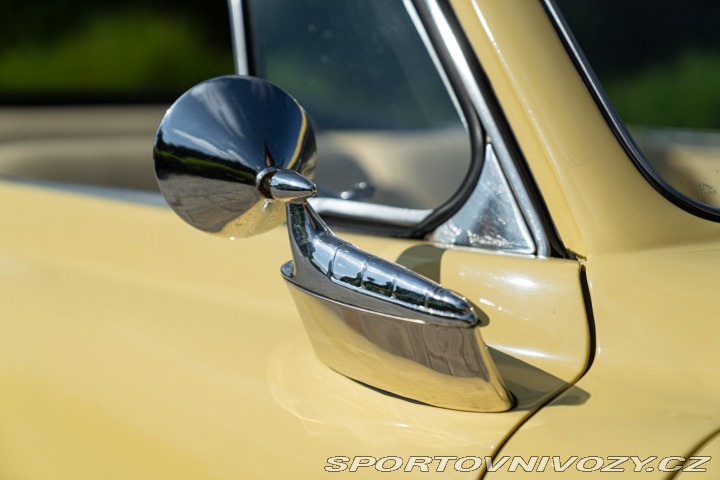 Ostatní značky Ostatní modely Studebaker CHAMPION REGAL DELUXE CABRIOLET 1950