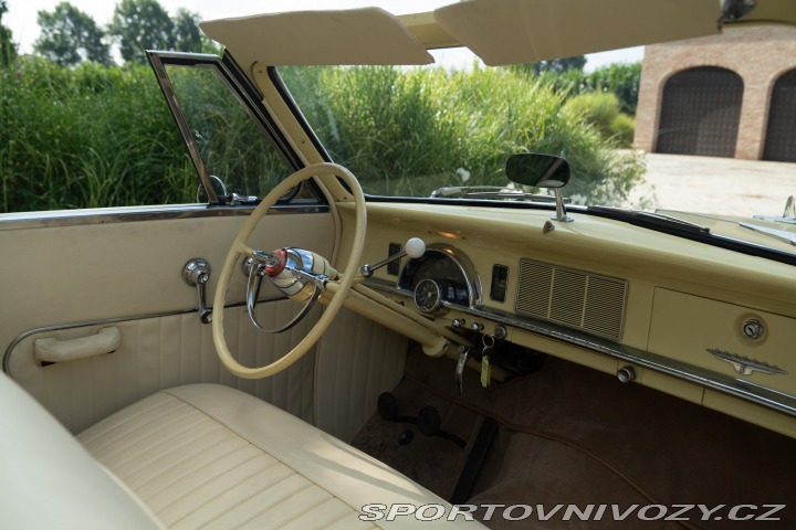 Ostatní značky Ostatní modely Studebaker CHAMPION REGAL DELUXE CABRIOLET 1950