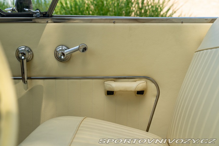 Ostatní značky Ostatní modely Studebaker CHAMPION REGAL DELUXE CABRIOLET 1950