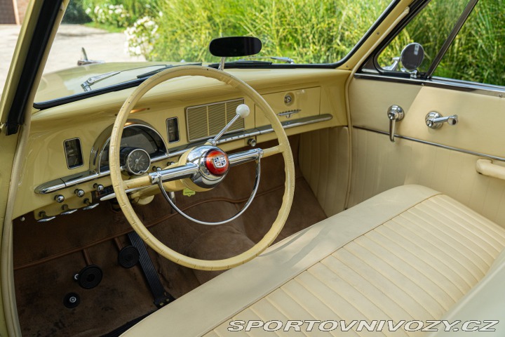 Ostatní značky Ostatní modely Studebaker CHAMPION REGAL DELUXE CABRIOLET 1950