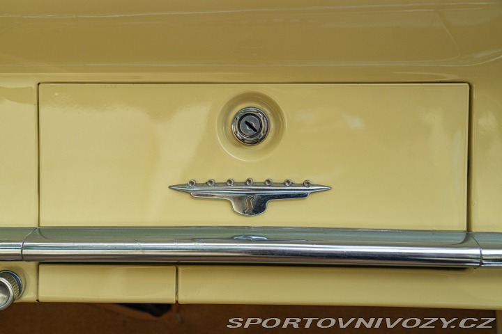 Ostatní značky Ostatní modely Studebaker CHAMPION REGAL DELUXE CABRIOLET 1950